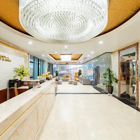 Cat Ba Thanh Cong Hotel Dong Khe Sau Esterno foto
