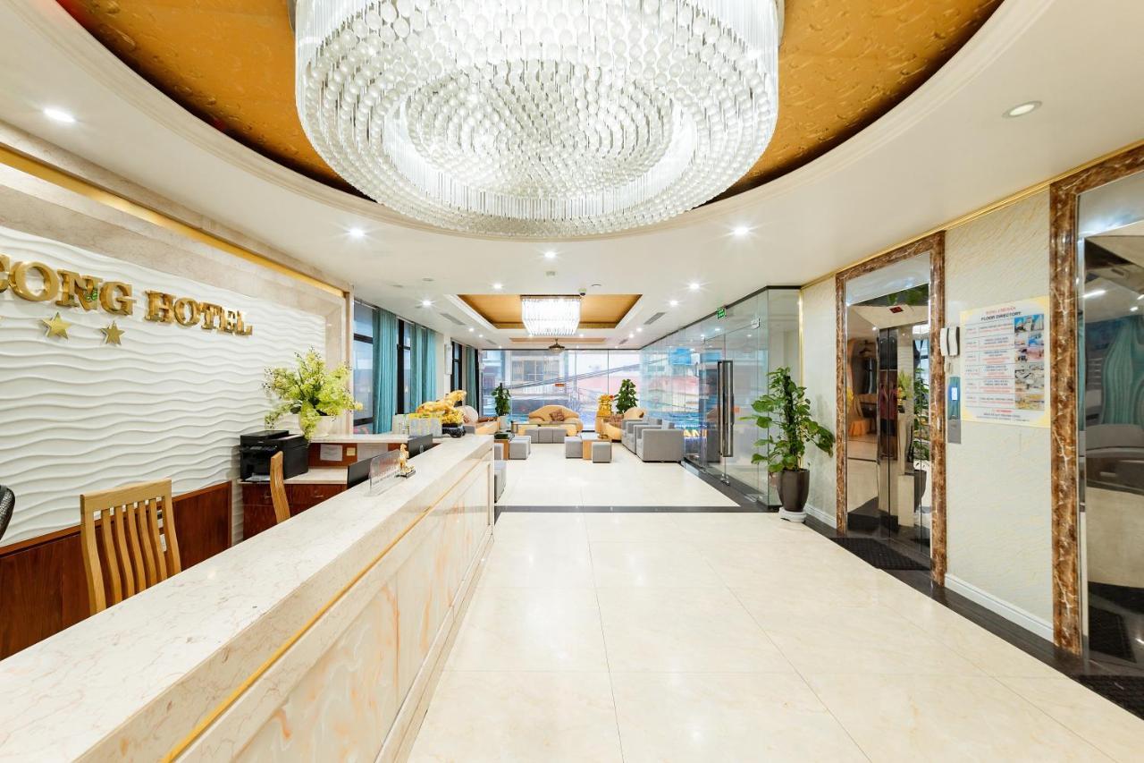 Cat Ba Thanh Cong Hotel Dong Khe Sau Esterno foto