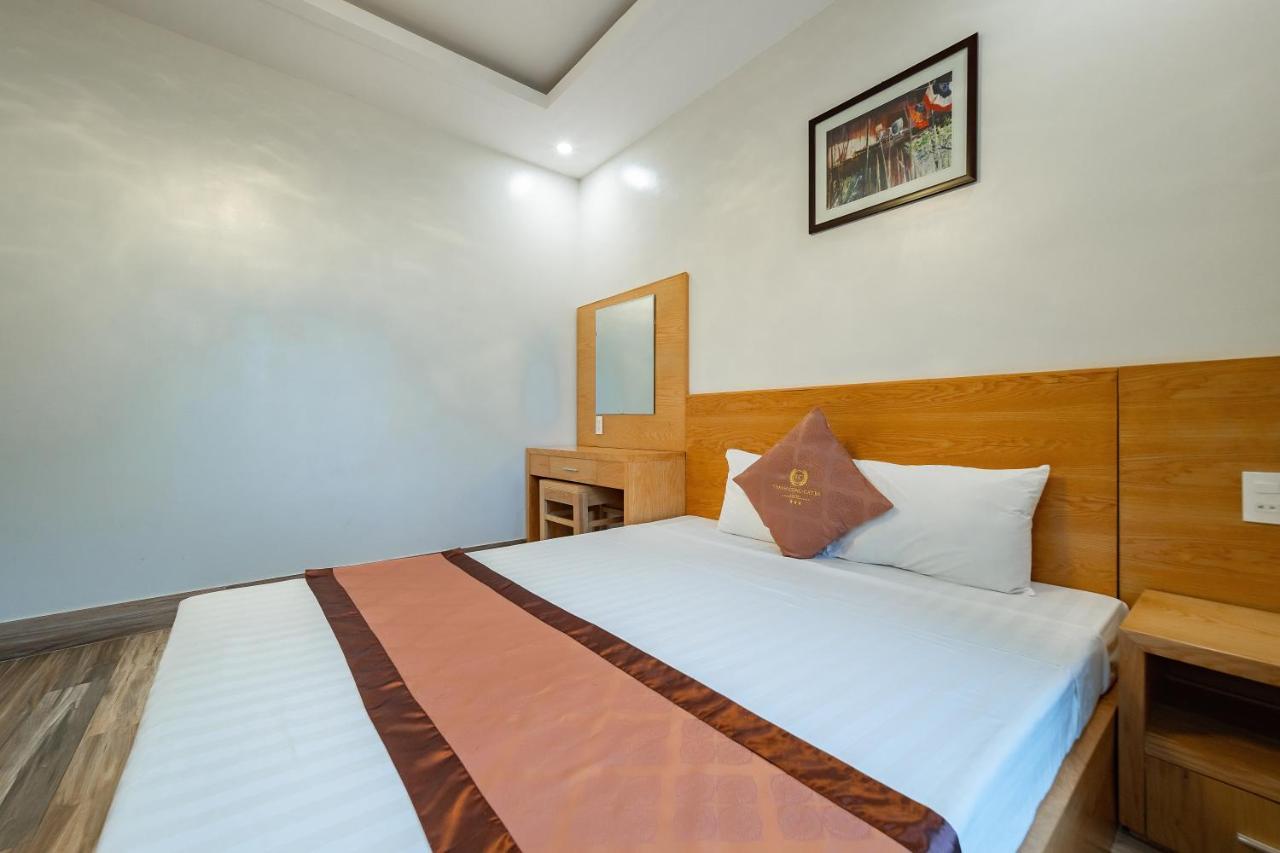 Cat Ba Thanh Cong Hotel Dong Khe Sau Esterno foto