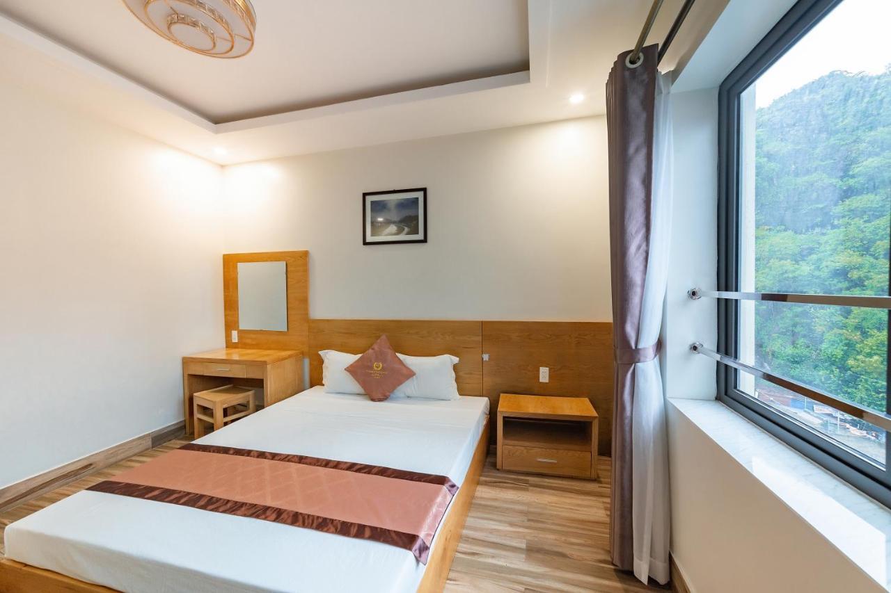 Cat Ba Thanh Cong Hotel Dong Khe Sau Esterno foto