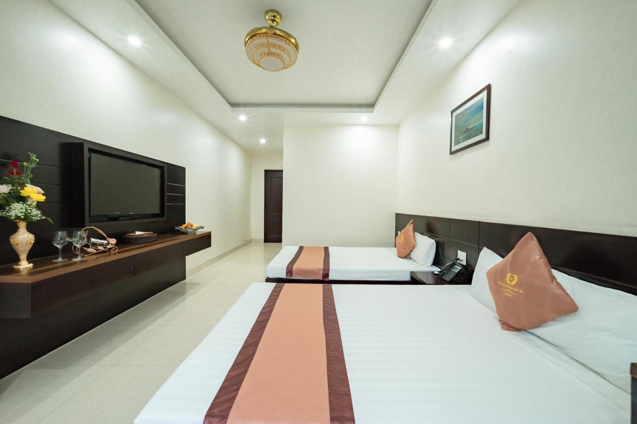 Cat Ba Thanh Cong Hotel Dong Khe Sau Esterno foto