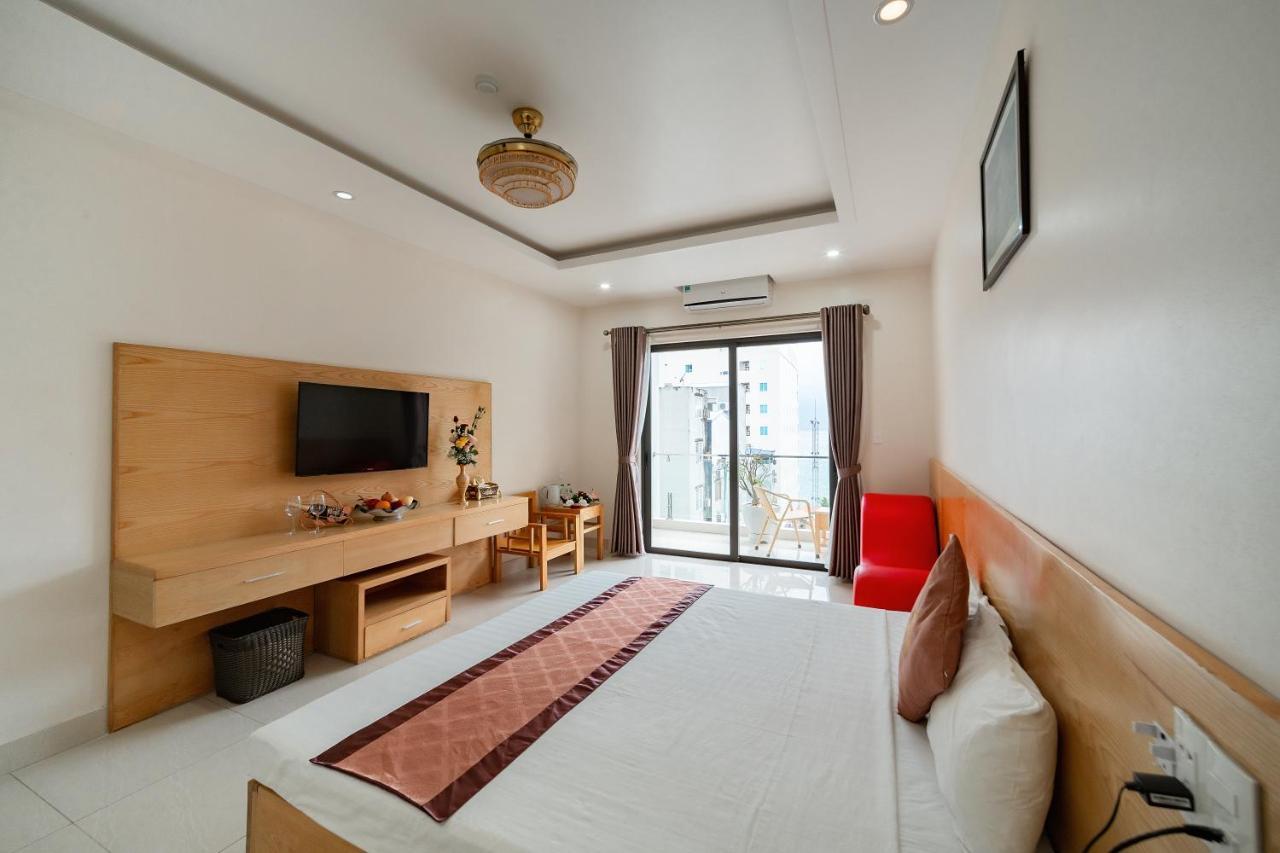 Cat Ba Thanh Cong Hotel Dong Khe Sau Esterno foto