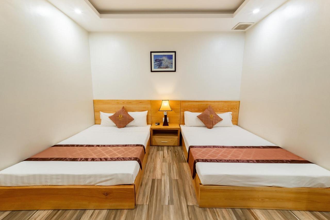 Cat Ba Thanh Cong Hotel Dong Khe Sau Esterno foto