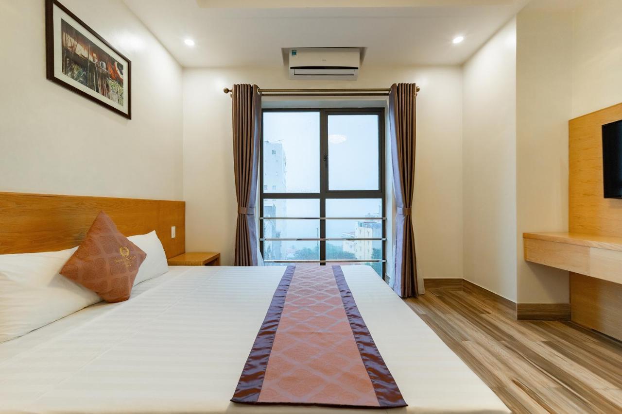 Cat Ba Thanh Cong Hotel Dong Khe Sau Esterno foto