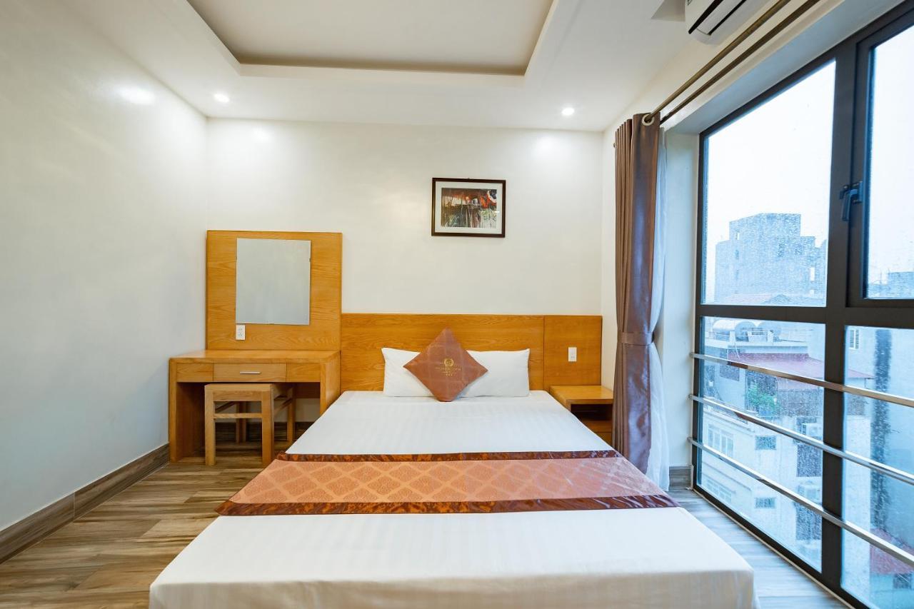 Cat Ba Thanh Cong Hotel Dong Khe Sau Esterno foto