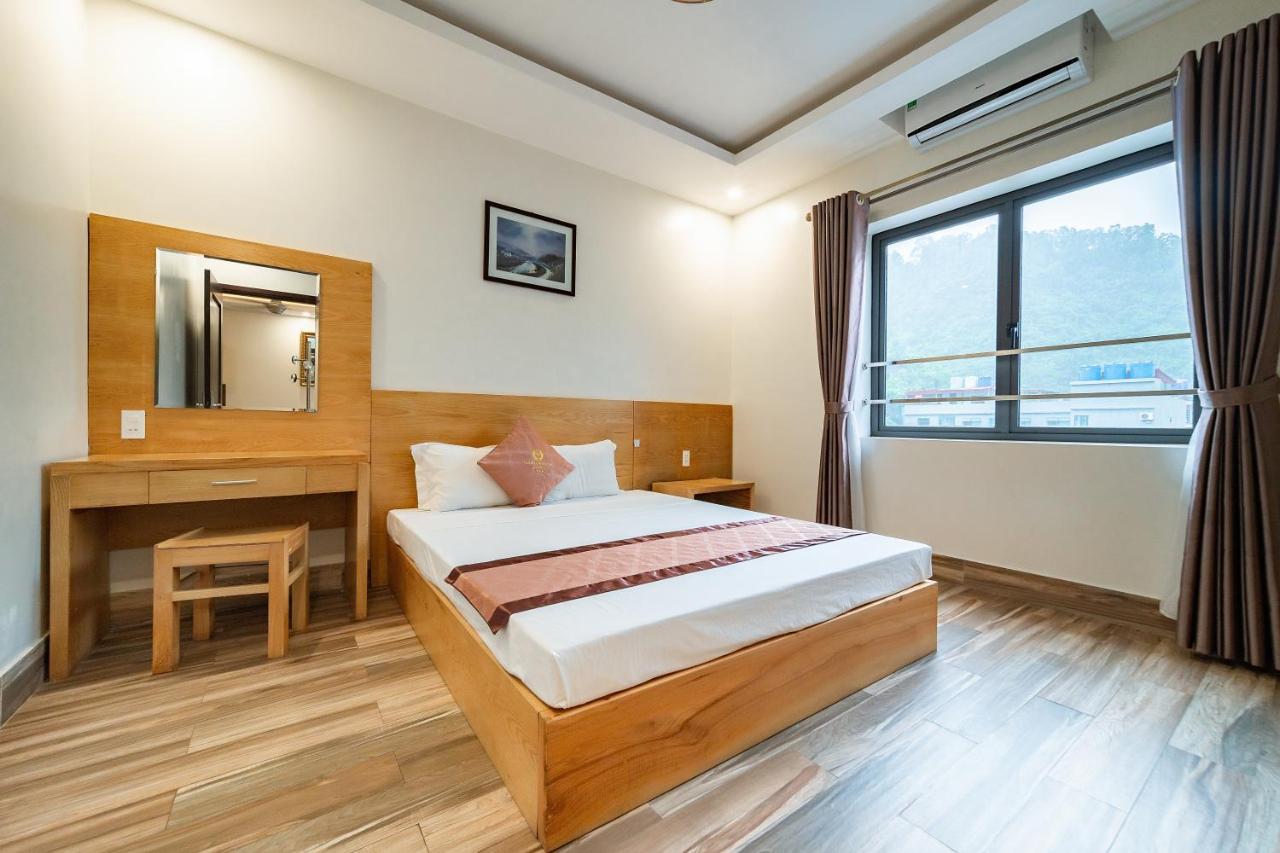 Cat Ba Thanh Cong Hotel Dong Khe Sau Esterno foto