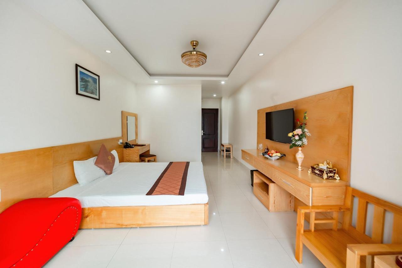 Cat Ba Thanh Cong Hotel Dong Khe Sau Esterno foto