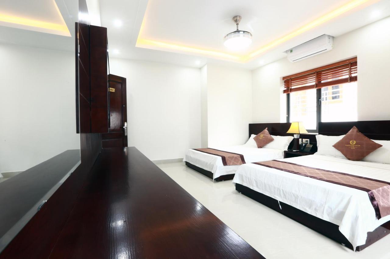 Cat Ba Thanh Cong Hotel Dong Khe Sau Esterno foto