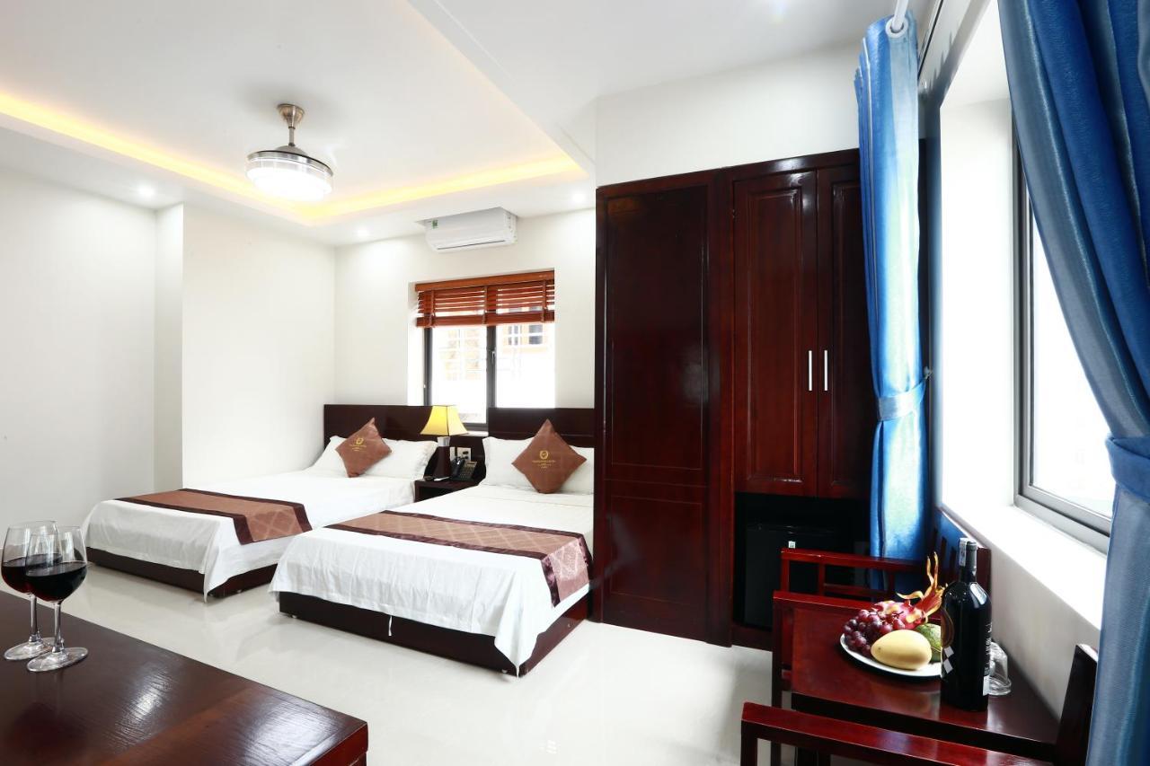 Cat Ba Thanh Cong Hotel Dong Khe Sau Esterno foto