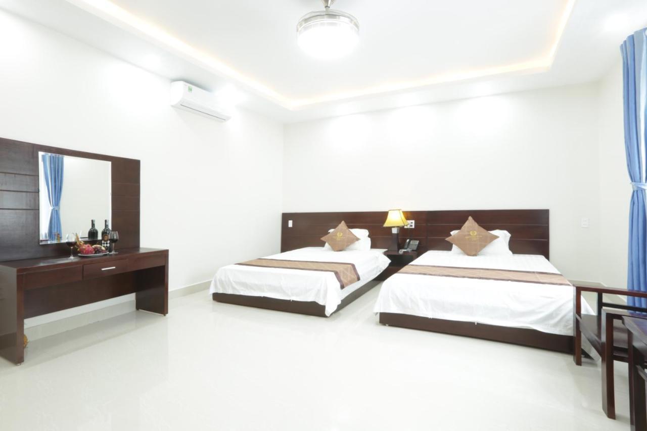Cat Ba Thanh Cong Hotel Dong Khe Sau Esterno foto