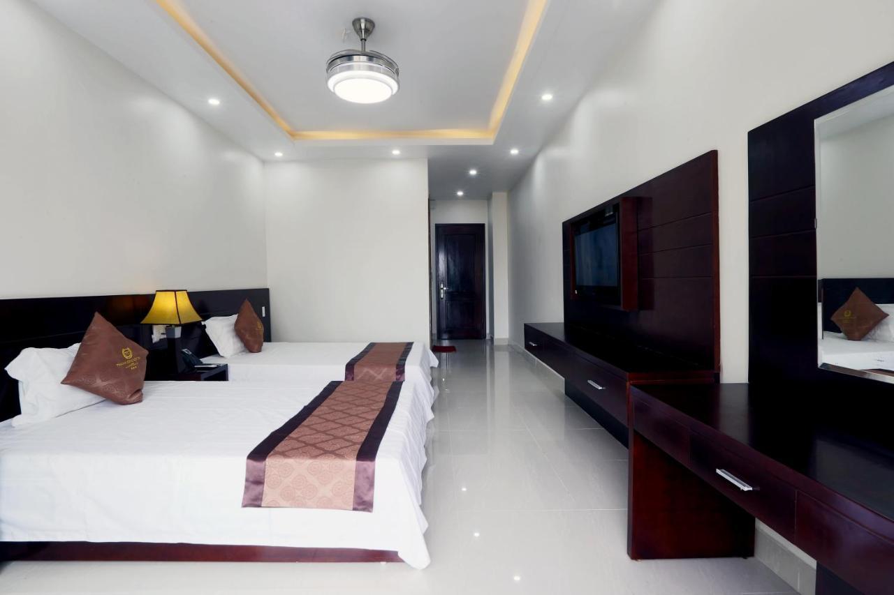 Cat Ba Thanh Cong Hotel Dong Khe Sau Esterno foto